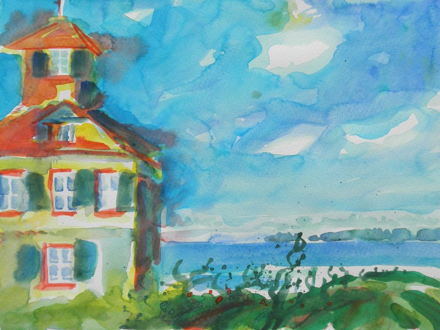 Zeichnen im Museum Zeichnen im Museum. Foto von Alireza Banijani von Unsplash