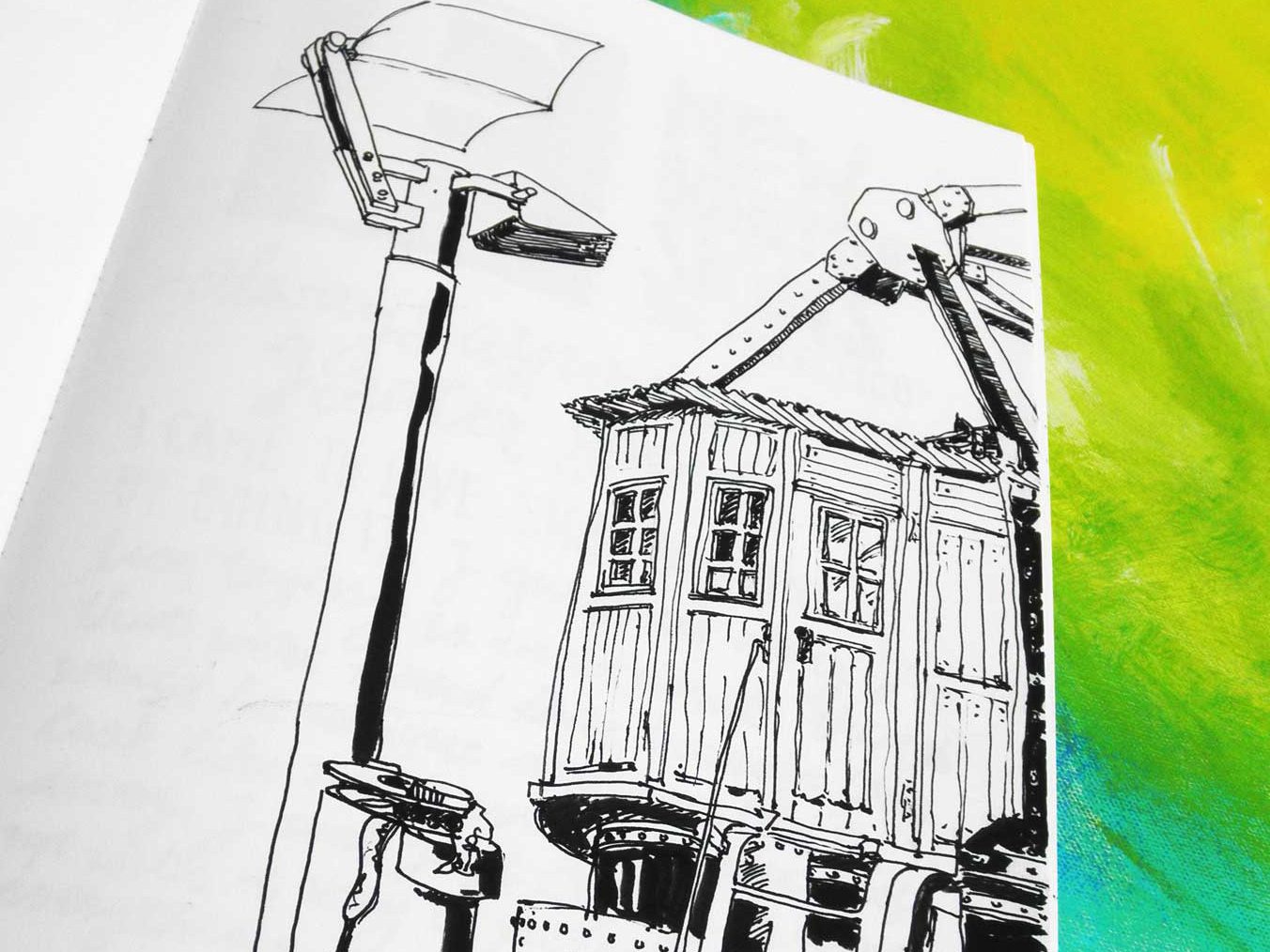 Zeichnen im Museum Zeichnen im Museum. Foto von Alireza Banijani von Unsplash